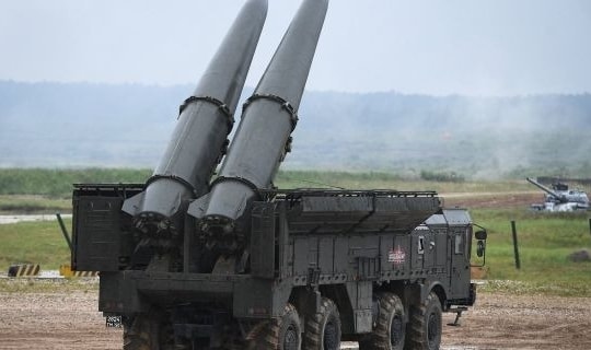 Ukraine 'bó tay' trước tên lửa Iskander của Nga, vì sao?