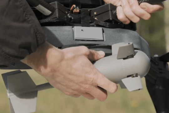 Công ty khởi nghiệp Lithuania phát triển đạn dược thông minh cho UAV