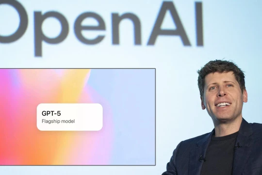 GPT-5 dẫn đầu bảng xếp hạng LMArena, CEO OpenAI phản hồi trước ý kiến khen và chê