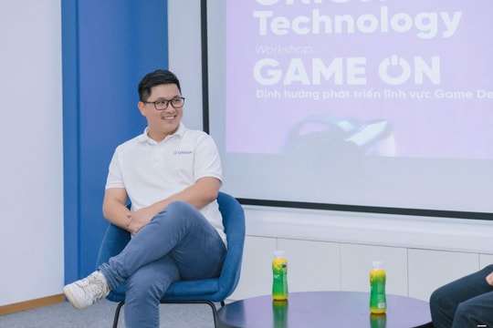Ngô Phương Duy từ hai bàn tay trắng, gây dựng cộng đồng VR Game 10.000 thành viên