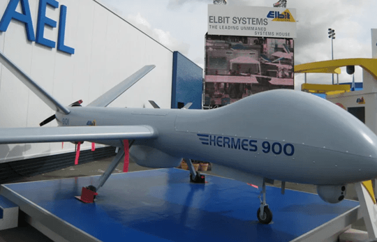 Ả Rập Saudi và UAE mua và tích lũy nhiều UAV công nghệ cao