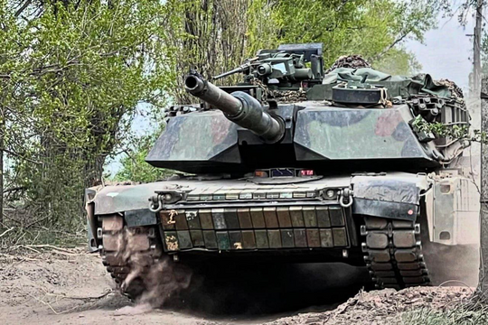 Lộ điểm yếu chí mạng, Ukraine nâng cấp xe tăng Mỹ