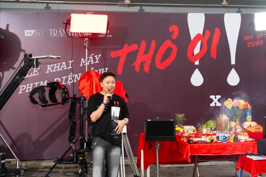 Sau 'Bố già' và 'Bộ tứ báo thủ', Trấn Thành táo bạo thử sức với phim Tết 'Thỏ ơi!!'