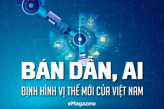 Việt Nam có nhiều tiềm năng và cơ hội trong ngành công nghiệp bán dẫn