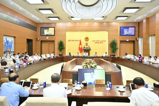 Ủy ban Dân nguyện: Cử tri lo lắng về tình trạng lừa đảo công nghệ cao