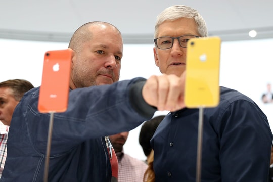 Apple với những gợi ý tinh tế hé lộ về sản phẩm tương lai