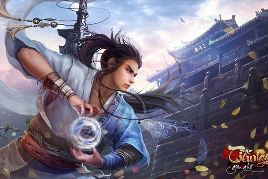 Fan cứng Kim Dung quyết tạo game nhập vai Kim Dung ấn tượng hơn GTA5