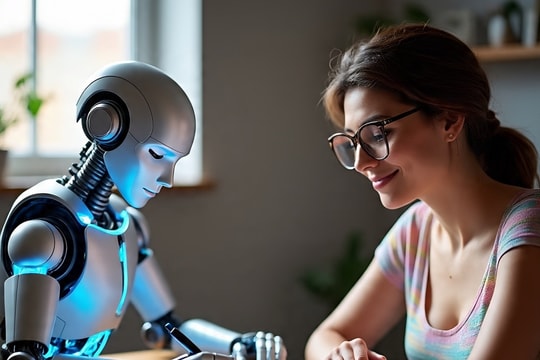 AI định hình lại thị trường việc làm với 16 nghề mới ra đời