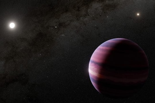 NASA vừa phát hiện ra hành tinh lạ 'nhà hàng xóm' trước khi mất dấu