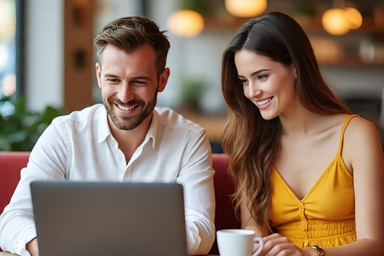 Những mối tình quen nhau qua mạng dễ 'rụng' hơn quen ngoài đời