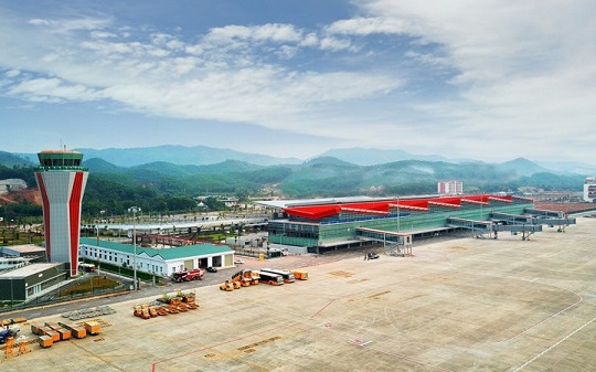 Vân Đồn là sân bay dự bị phục vụ hoạt động A80
