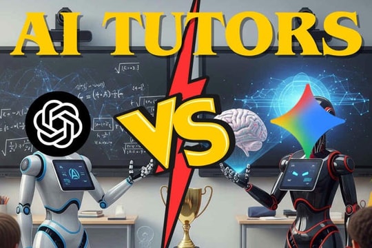 So sánh Study Mode trong ChatGPT và Guided Learning trong Gemini