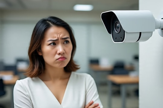 Camera giám sát giá rẻ - nỗi bực mình 'tiền nào của nấy'