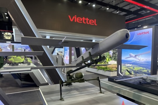 Bứt phá công nghệ UAV quân sự: Việt Nam tiến sát chuẩn quốc tế