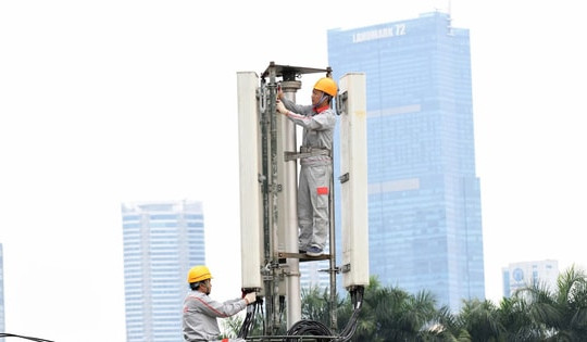 5G tốc độ cao phủ trọn A80: 1.700 trạm mới, AI điều phối siêu thông minh