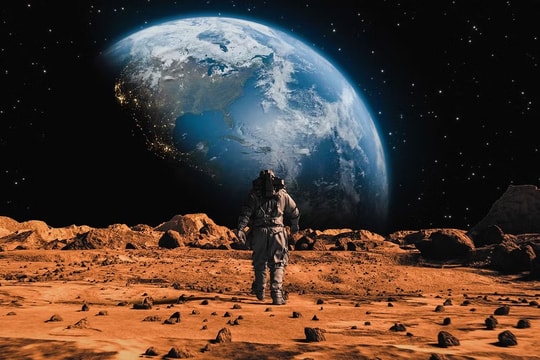 NASA mua dịch vụ của các công ty truyền dữ liệu từ sao Hỏa về Trái đất
