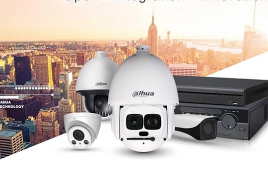 126 mẫu camera Dahua có lỗ hổng nghiêm trọng