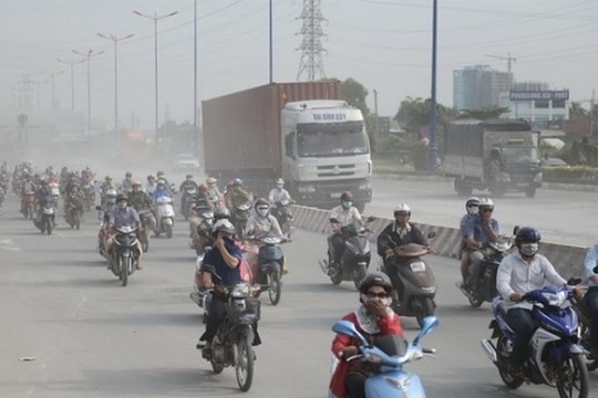 AI phân tích, dự báo xu hướng ô nhiễm trong đô thị