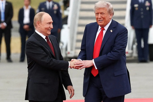 Tổng thống Putin hy vọng châu Âu và Ukraine sẽ chấp nhận kết quả đàm phán Mỹ - Nga