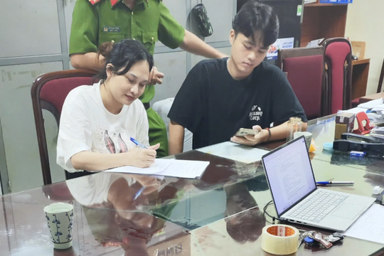 Vụ Mr. Pips: Dẫn giải vợ Mr. Hunter từ Thái Lan về Việt Nam