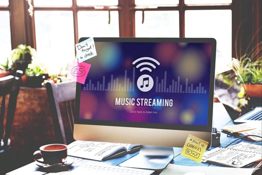 Streaming - cuộc cách mạng thay đổi ngành công nghiệp âm nhạc