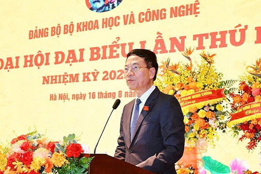 Tạo ‘sức mạnh cộng hưởng’ từ KH-CN, đổi mới sáng tạo và chuyển đổi số