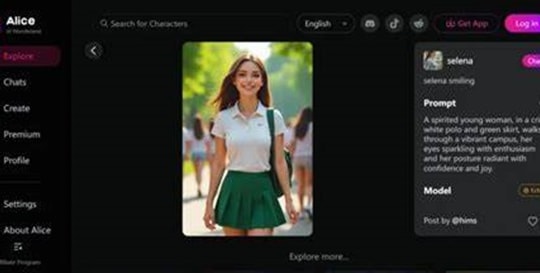 Nhập vai cực đỉnh, trò chuyện cực đã với OurDream AI