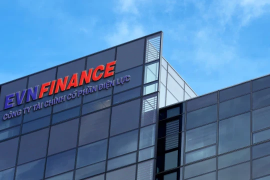 Sau kết luận thanh tra, Tổng giám đốc EVN Finance Mai Danh Hiền từ nhiệm