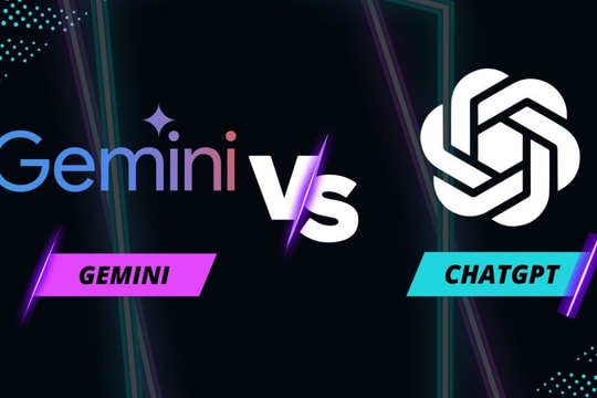 So sánh ChatGPT 5 và Gemini 2.5 Pro qua 7 tiêu chí