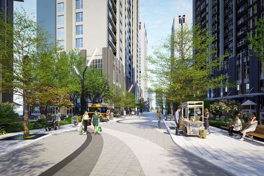 Capital Square chính thức ra mắt, định hình không gian sống đẳng cấp 'diva'