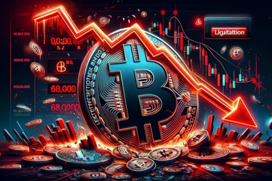 Thị trường tài sản số hôm nay 19.8: Các nhà đầu tư lớn đang bán tháo Bitcoin?