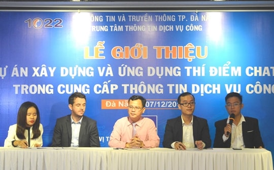 Công nghệ thay đổi diện mạo quốc gia Kỳ 1: Chatbot đầu tiên và giấc mơ số hóa hành chính