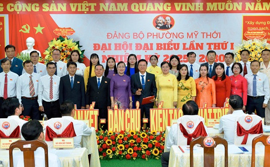 Ứng dụng AI kiosk vào công tác tổ chức đại hội