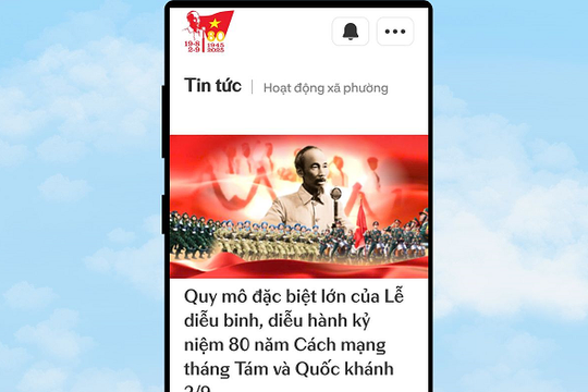 A80: Hành trang số Việt Nam tự hào đồng hành cùng concert quốc gia