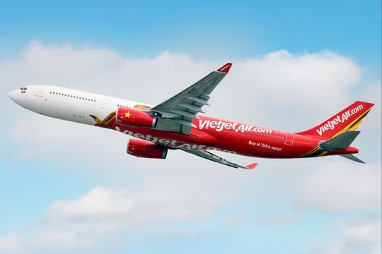 Vietjet tăng 10.000 chỗ để phục vụ kỳ nghỉ lễ Quốc khánh 2.9
