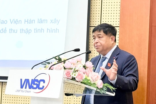 Phát triển vệ tinh quan sát Trái đất tầm thấp 'Made in Vietnam'