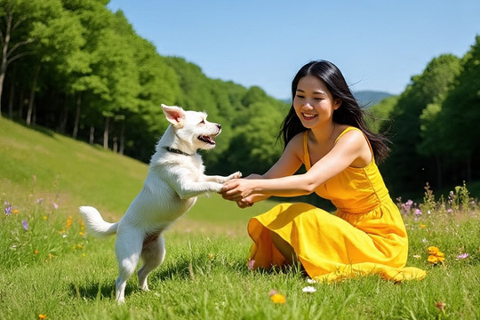 Loài chó thấu hiểu cảm xúc chủ nhân nhiều hơn chúng ta tưởng