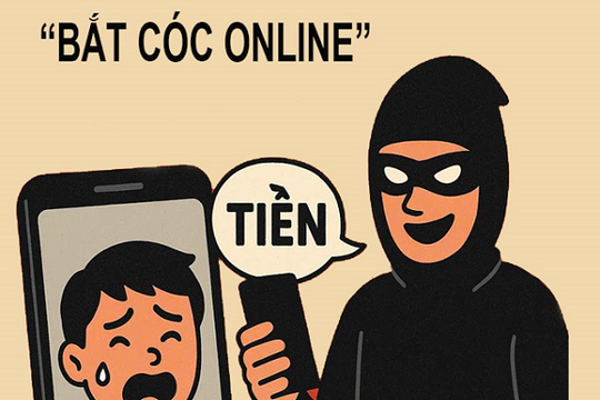 Công an TP.HCM công bố đường dây nóng xử lý 'bắt cóc online'