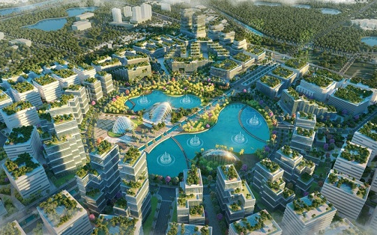 Sắp hình thành khu công nghệ cao sinh học đầu tiên của Việt Nam