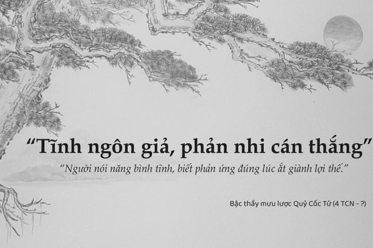 Kỳ X: Quỷ Cốc Tử mưu lược toàn thư – Quyền thiên
