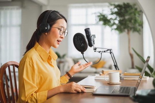 Podcast - sự trở lại của văn hóa nghe trong thời đại số
