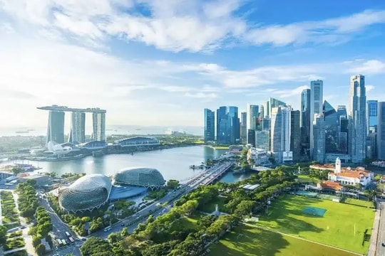 Singapore thể hiện tham vọng là thế lực tín chỉ carbon toàn cầu