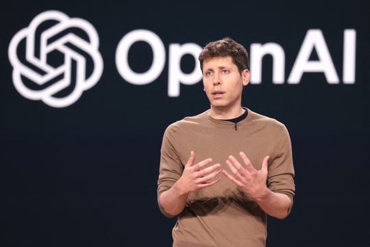 NÓNG: Sam Altman cho biết GPT-6 sắp ra mắt
