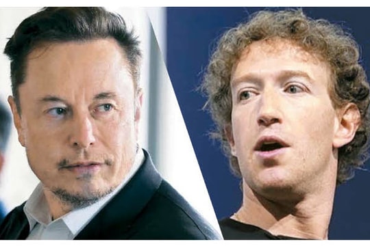 Elon Musk lôi kéo Mark Zuckerberg tài trợ cho nỗ lực thâu tóm OpenAI