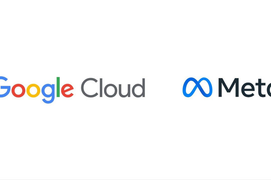Google ký hợp đồng đám mây hơn 10 tỉ USD với Meta sau thương vụ cùng OpenAI