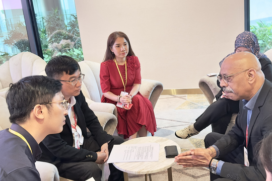Hợp tác TP.HCM – MDEC: Bước tiến mới trong xây dựng đô thị thông minh