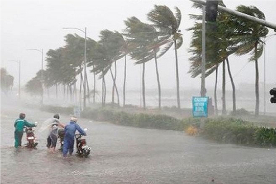 Thời tiết hôm nay 21.9: Siêu bão Ragasa khả năng đổi hướng vào đất liền nước ta ngày 25.9