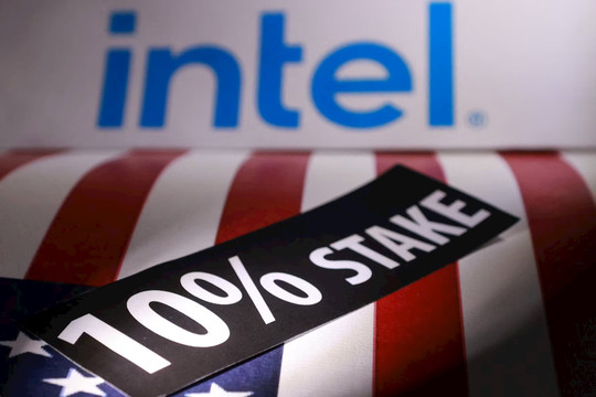 Ông Trump: Sẽ bàn với ông Tập về TikTok, Intel đồng ý để Mỹ nắm 10% cổ phần