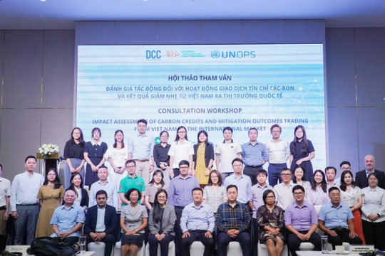 Thị trường carbon Việt Nam: Cơ hội tỉ đô và thách thức quản trị