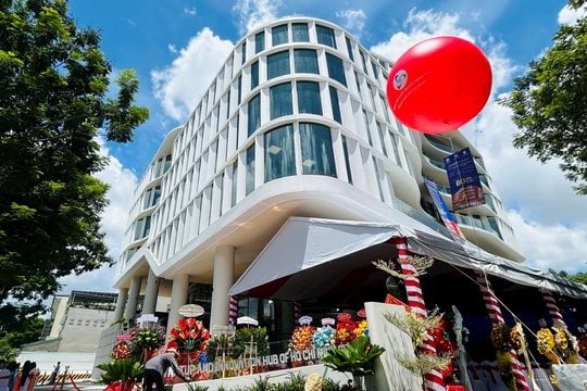 TP.HCM khánh thành Trung tâm Khởi nghiệp sáng tạo